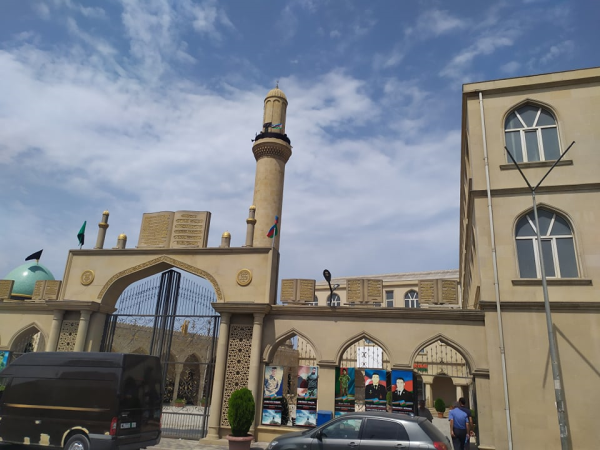 Maştağa kəndi Bakının ən qədim yaşayış məskənlərindən biridir